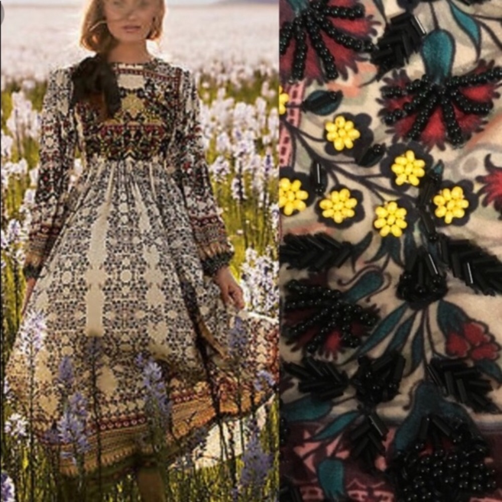 Bhanuni by Jyoti Anthropologie